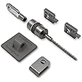Kensington K64615US Desktop Computer and Peripherals Locking Kit