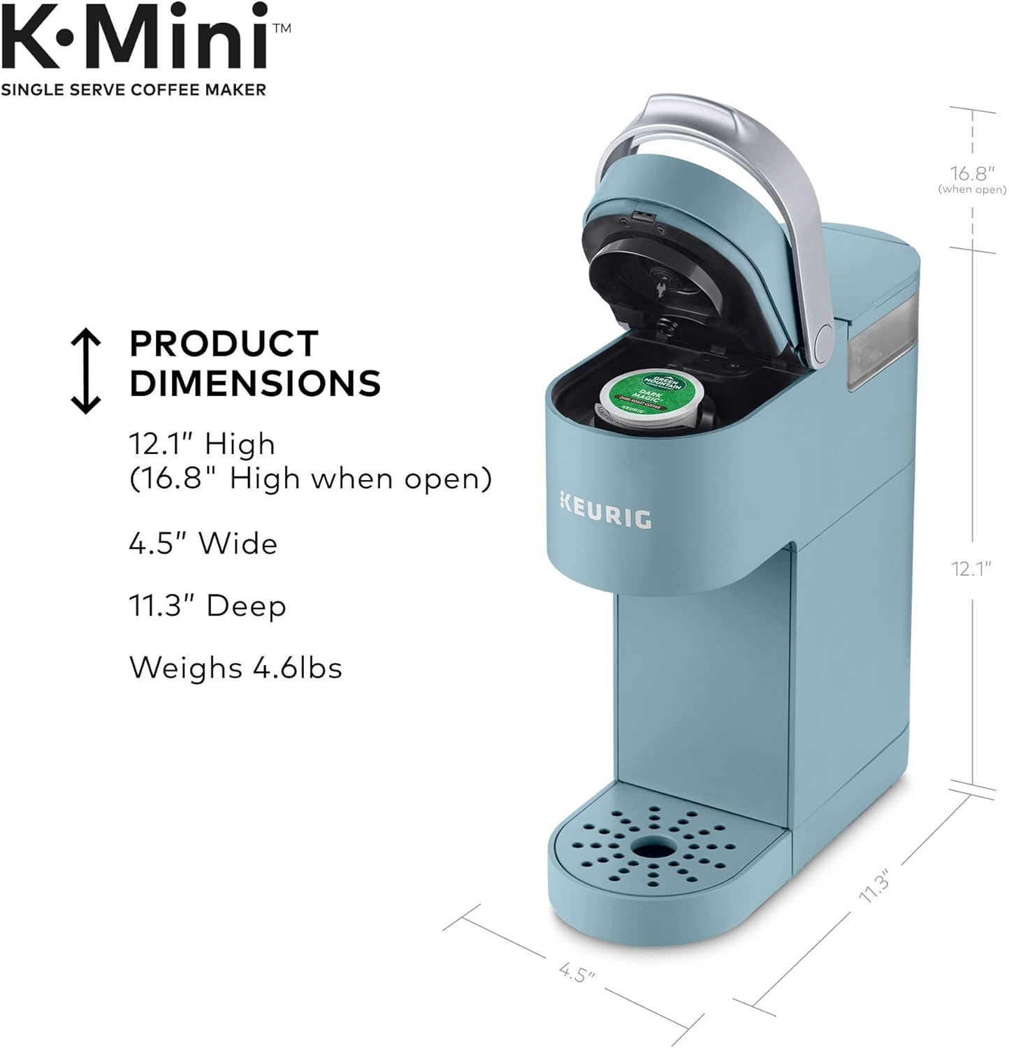 Large Pink Keurig Coffee Maker / 15 Best Drip Coffee Makers 2021 The