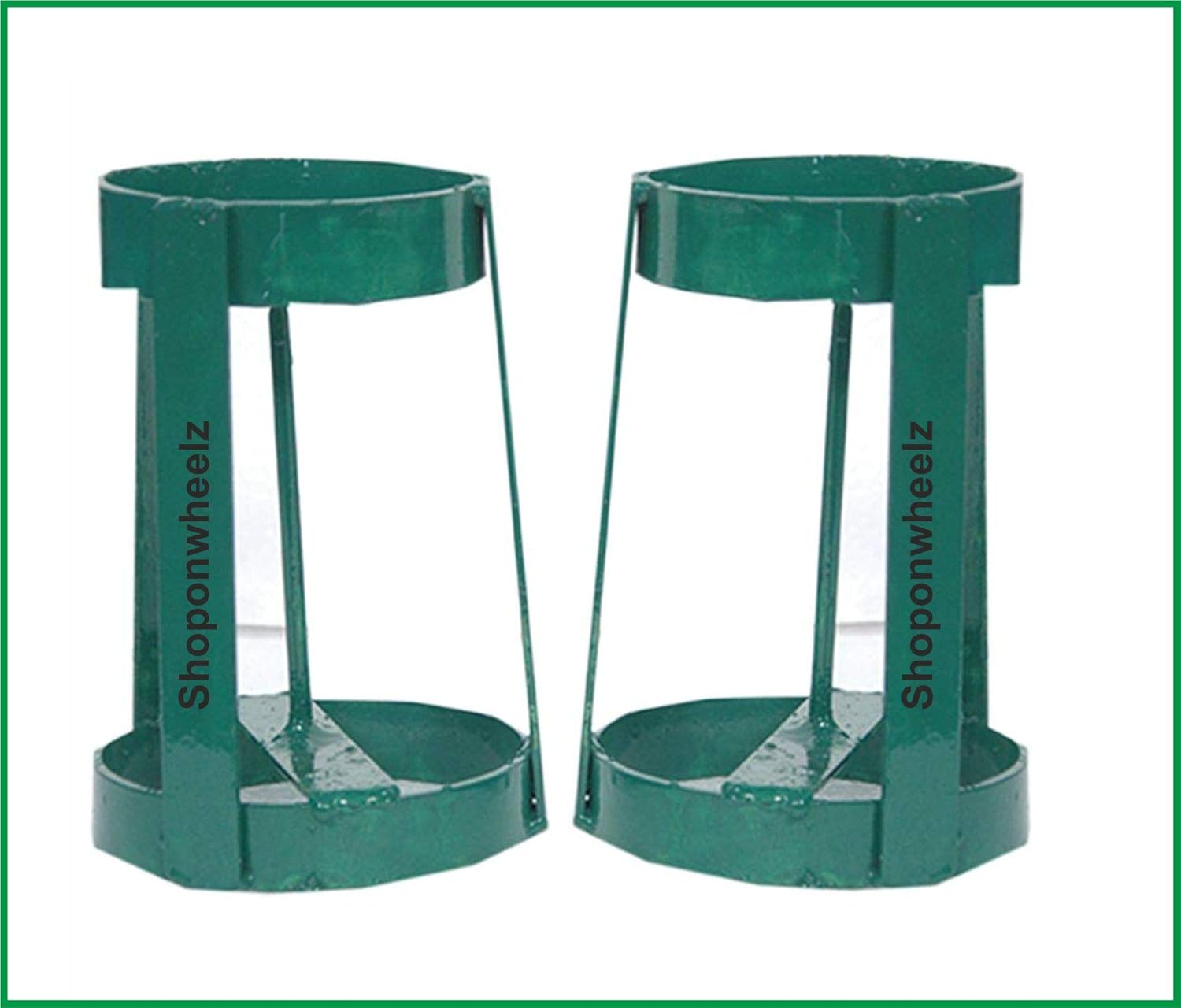 Buy Shoponwheelz Banana Pooja Plant Stand 2 Pieces Set Online at Low
