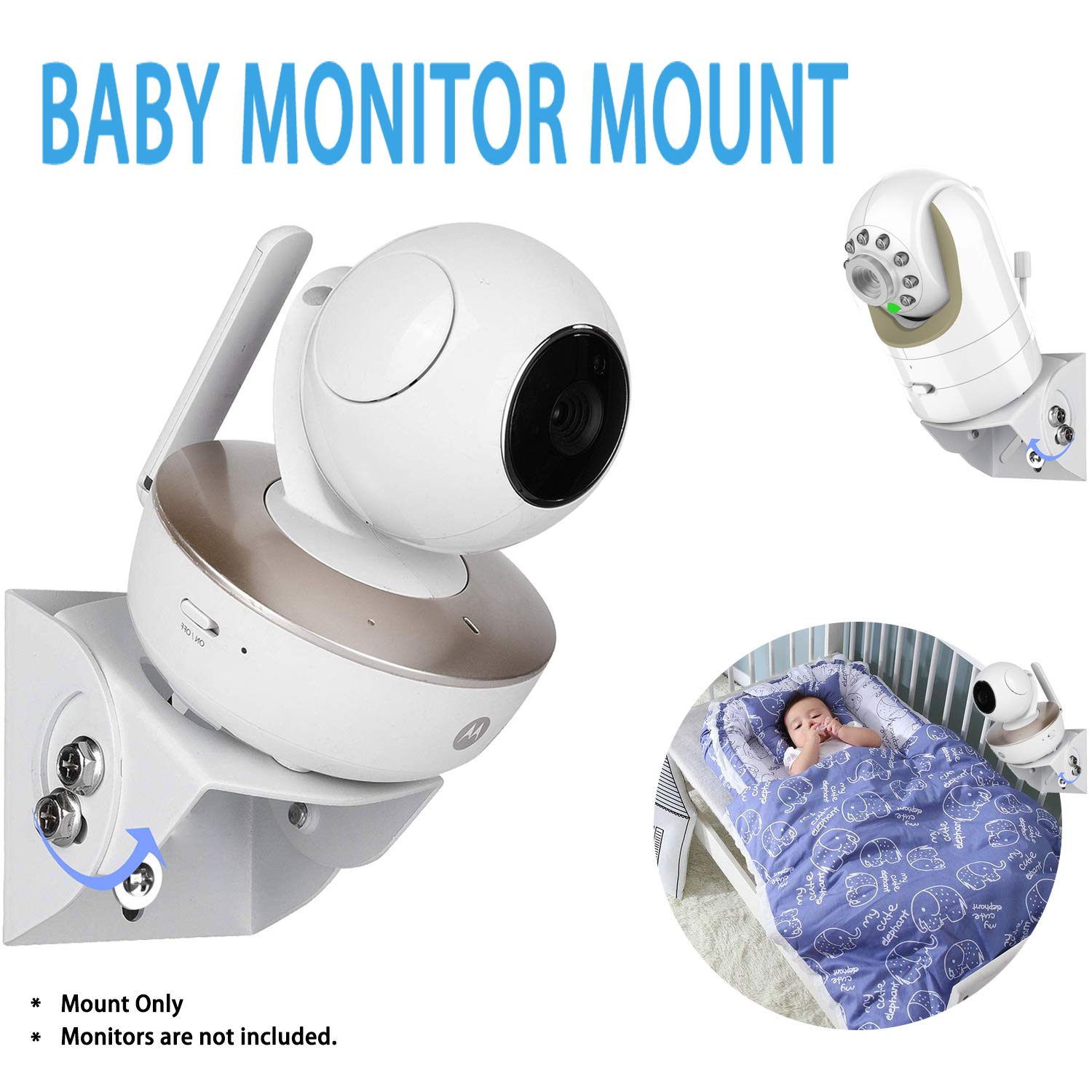 hello baby monitor only