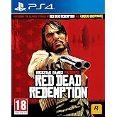 Red Dead Redemption - Compatible for PS4 - UK/PAL Import (EU Version)