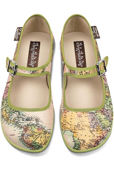 notebook mary jane shoes