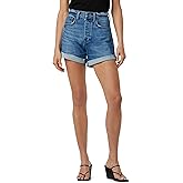 Joe's Womens The Alex High Rise Fitted Denim Short