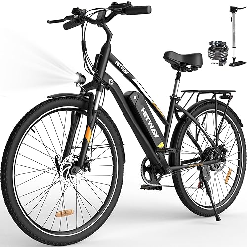 HITWAY Electric Bike for Adults 28