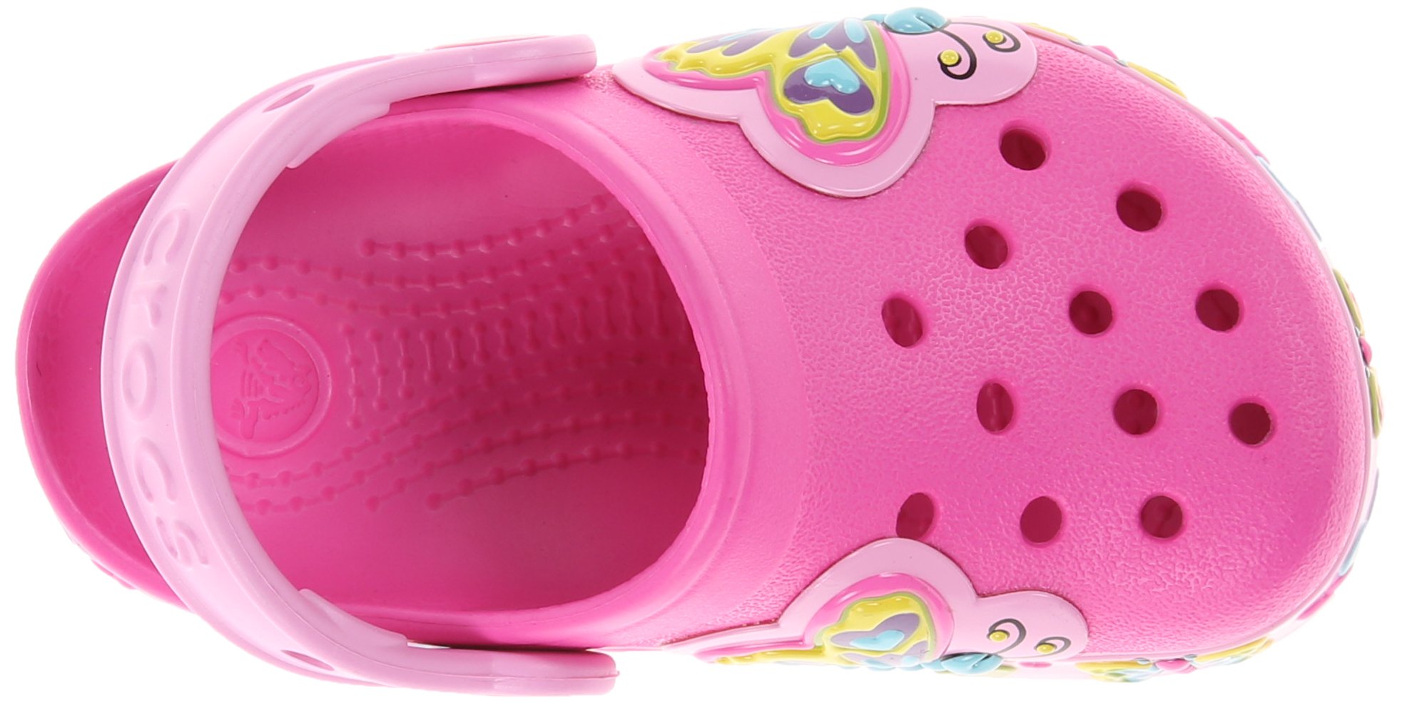 Crocs Kids' Butterfly LightUp Clog Buy Online in UAE. Shoes