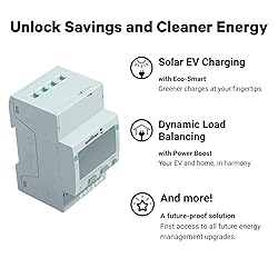 Wallbox Power Meter - Smart Home Clamp, 2-Phase up