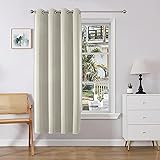 Joydeco Blackout Room Divider Curtains for Sliding