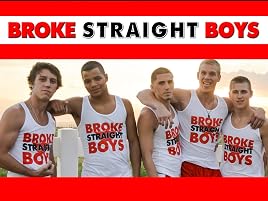 Amazon.com: Broke Straight Boys - Season 1 : Christin Mihon ...