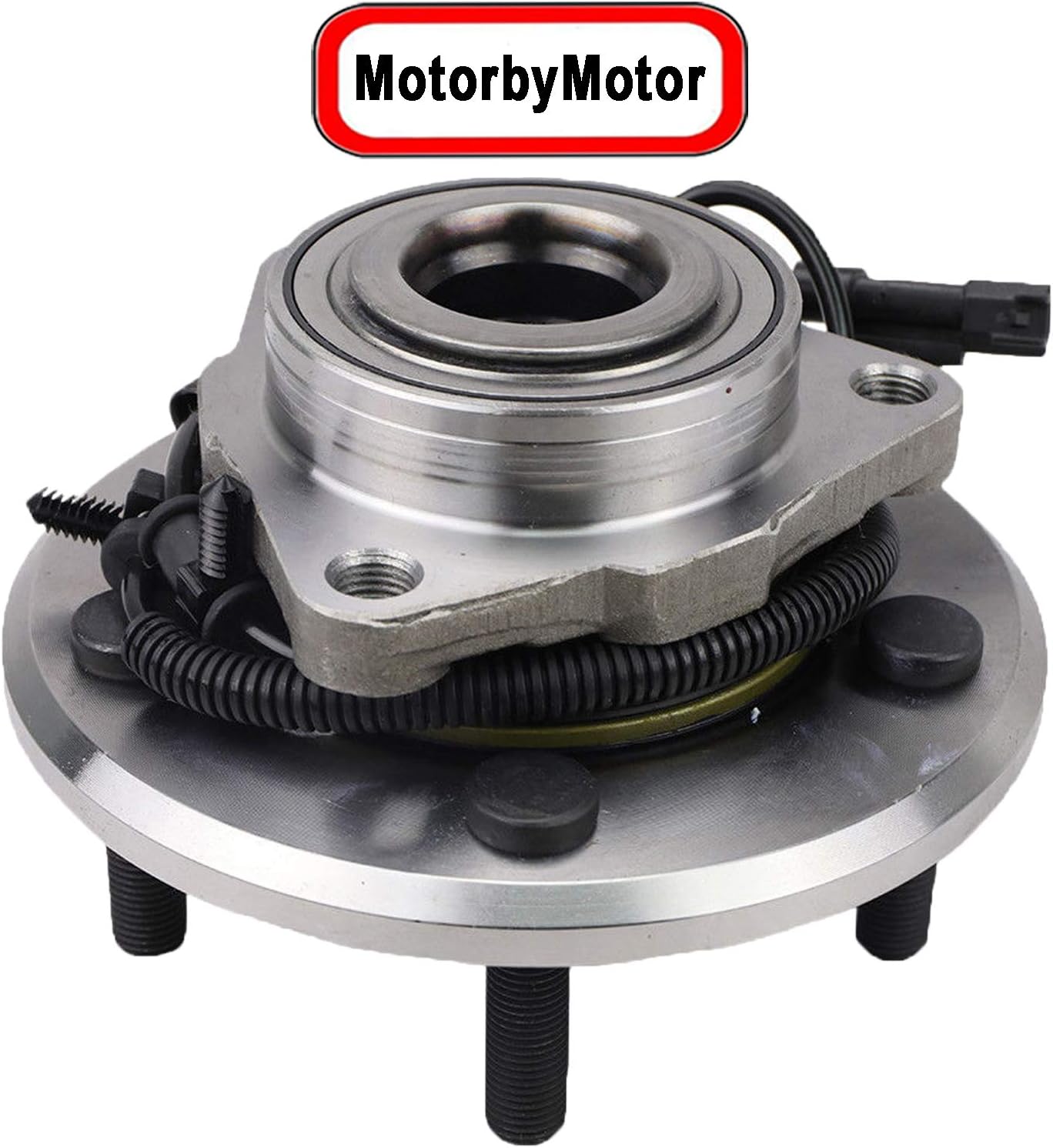 Front Wheel Bearing and Hub Assembly Replacement for 2012