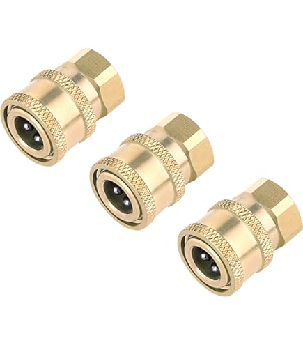 Hogedrukreinigerconnectoren en -adapters | Nederland