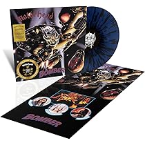 Ace of Spades[Blue/White LP] [Half-Speed Master] | Amazon.com.br