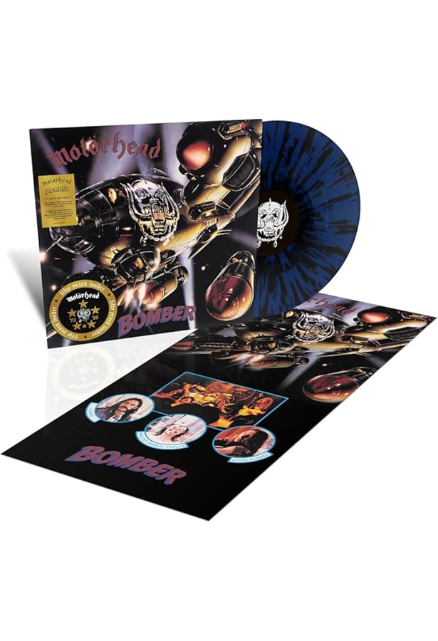 Motorhead - Bomber - Amazon.com Music