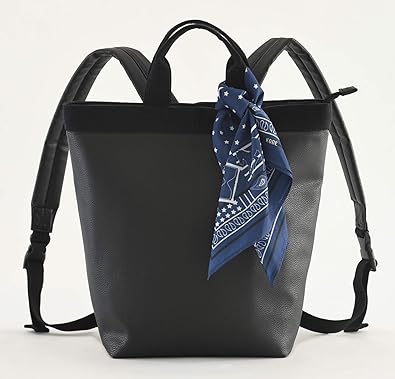 Amazon Oui Tote ウイトート リュック レディース レザー 2way A4