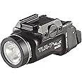 Streamlight 69505 TLR-7 HL-X sub USB 1000-Lumen Rechargeable Rail-Mounted Weapon Light Designed Exclusively for Select 1913 Short Railed Subcompact Models, Includes Mounting Kit with Keys, Black