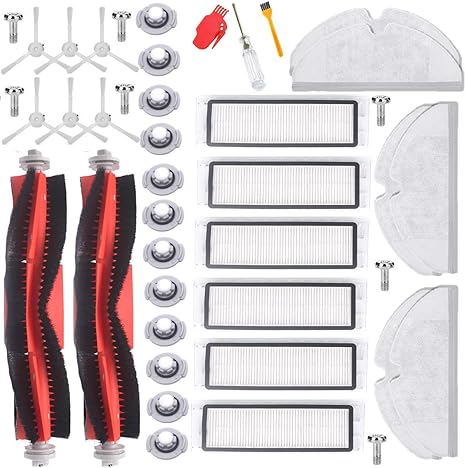 xiaomi roborock 2 accessories