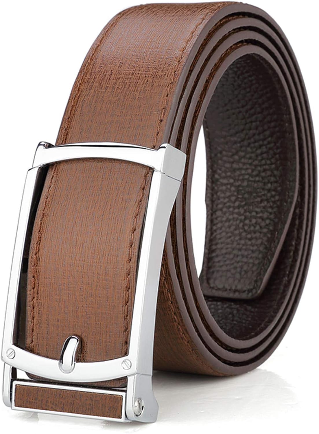 Leather Belt For Men Luxury Strap Pin Buckle Designer Belt