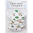 Pee-Pee Teepee Camping White - Cello Bag