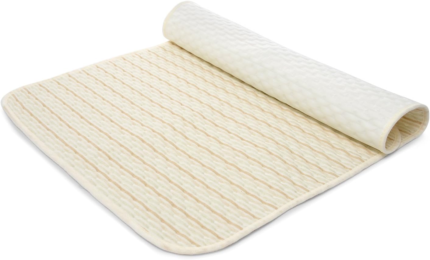 Changing Pad Liners Waterproof Washable Reusable Portable Diaper Changing Pad Liners for Babies