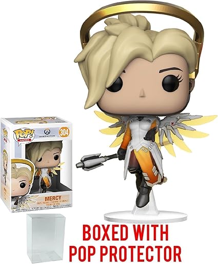 mercy funko