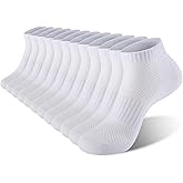 Womens Cotton Ankel Socks, Athletic Performance Running Moisture Wicking Breathable socks
