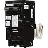 Siemens QF230AP 30 Amp, 2 Pole, 120/240V Ground Fault Circuit Interrupter with Self Test and Lockout Feature