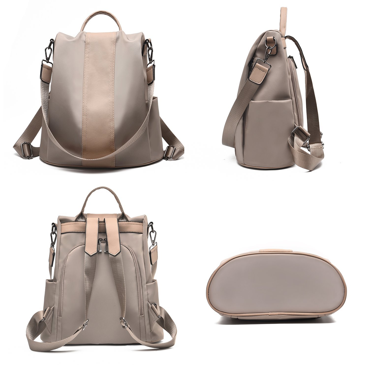 Charmore Women Backpack Purse 