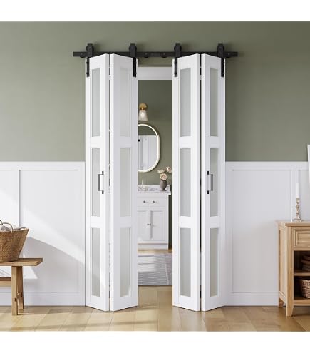 28 Inch Bifold Door