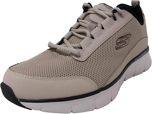 skechers synergy hombre beige