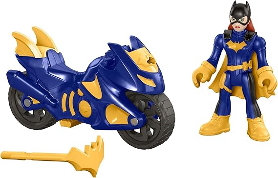 imaginext batgirl