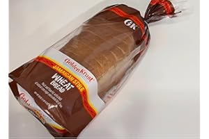 BFYSYO Golden Krust Jamaican Style Wheat Bread