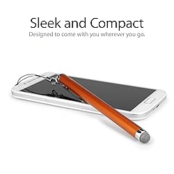 BoxWave Stylus Pen Compatible with Clover Flex