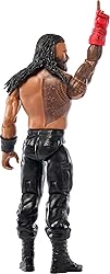 Mattel WWE Roman Reigns Action Figure, Main Event