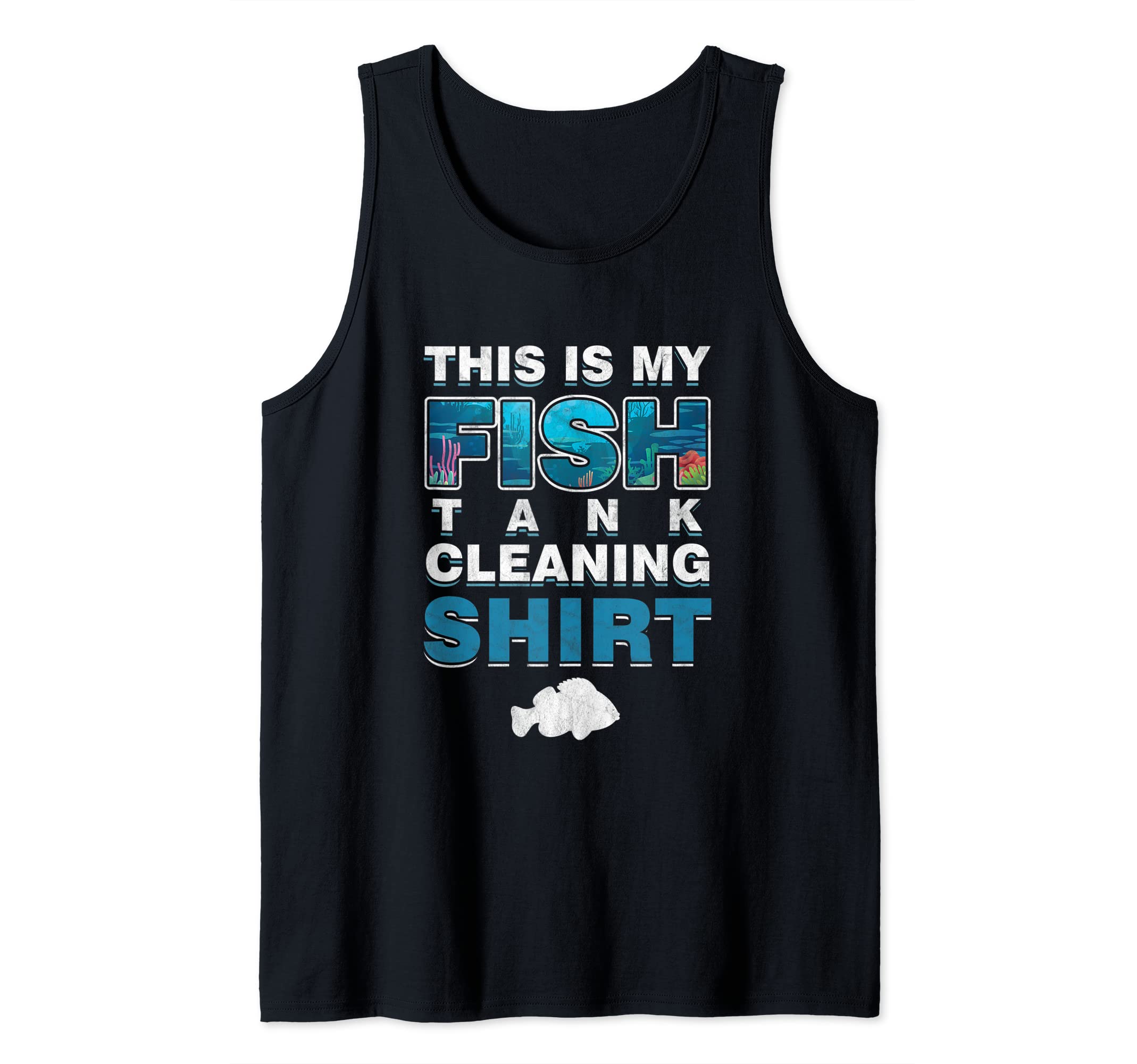 Aquarium Tech Fishkeeping Fish Tank Cleaning Tank Top