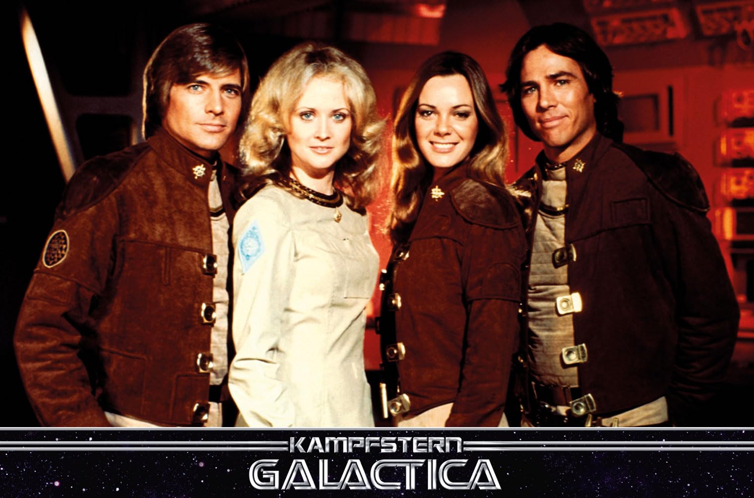 Kampfstern Galactica - Der Kinofilm [Blu-ray] 4