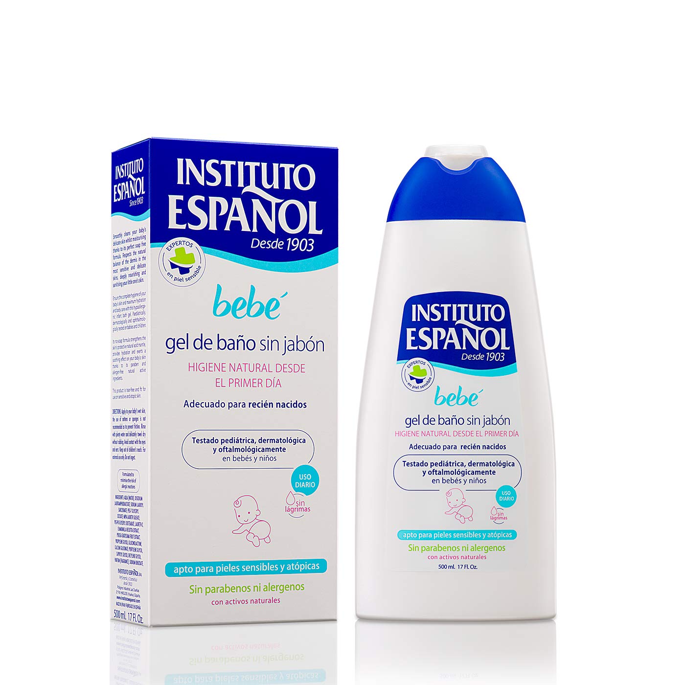 Instituto Español Baby S/G 500ml