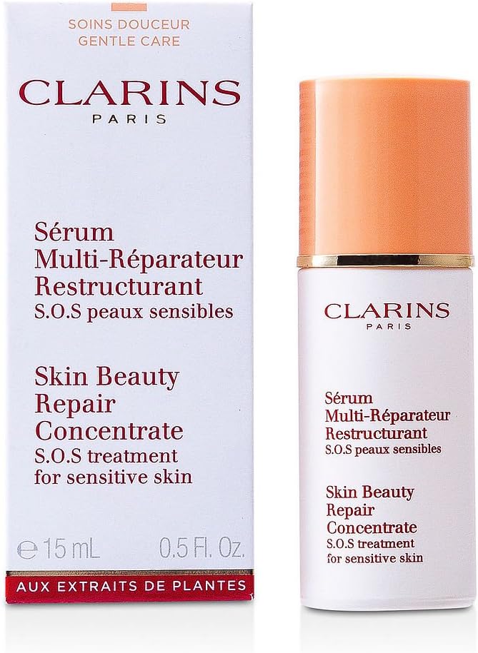 Clarins Skin Beauty Repair Concentrate, 0.5 Ounce