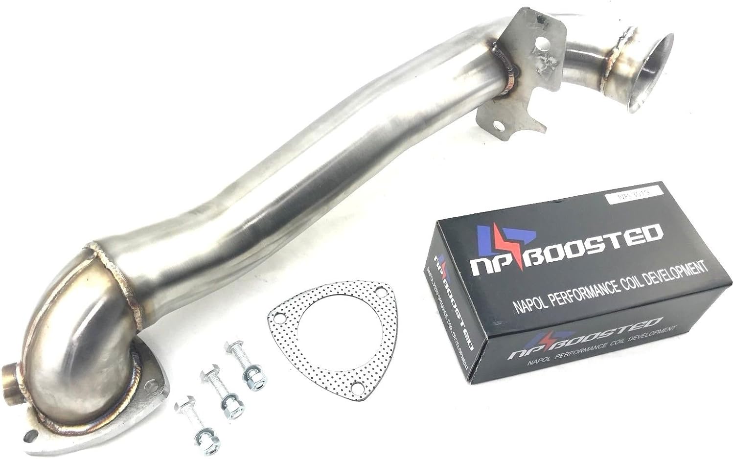 INTERCOOLER + CHARGE Pipe Kit For Mini Cooper S JCW R55 R56 R57 R58 R59