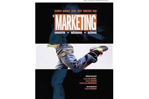 Le Marketing: Manuel + version numérique 1 an