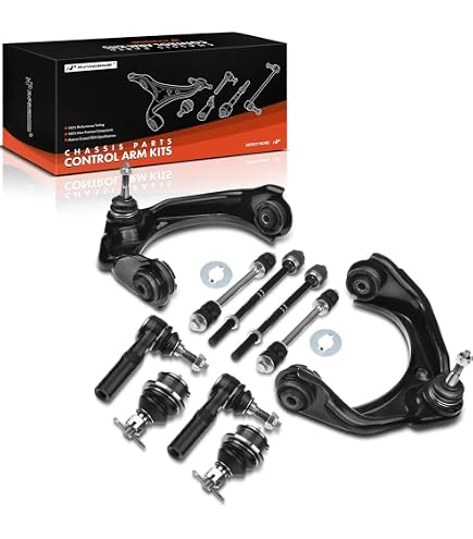 SCITOO 10-Piece Suspension Kit For 2006-2010 Ford Explorer & Mercury Mountaineer - View #8