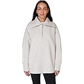 Sweaty Betty womens Radiant Half Zip Sweatshirt