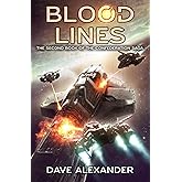 Blood Lines: A Military Sci-Fi Series (The Confederation Saga)