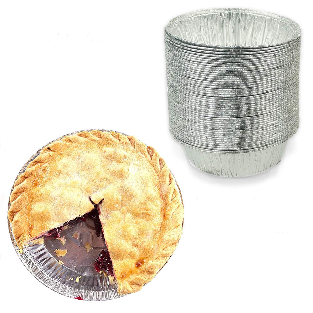 individual pie tins disposable