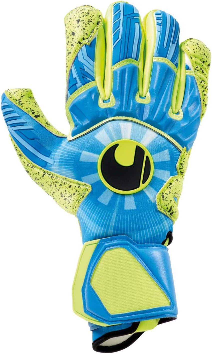 uhlsport Supergrip Goalkeeper Gloves Amazon.co.uk Sports & Outdoors