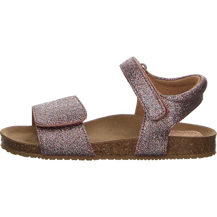 clic! shoes Mädchen Grass Sandalen