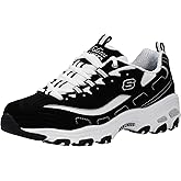 Skechers Women's D'Lites Original Non-Memory Foam Lace-Up Sneakers