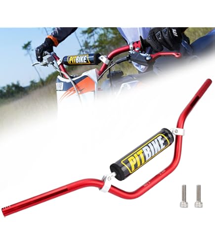 Pro Taper Bars JRL 7/8