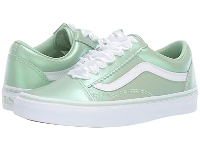 zapatos vans verdes fosforescentes 90