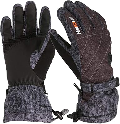 boys waterproof winter gloves