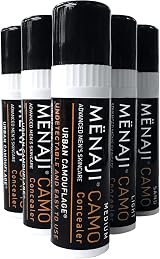 Mënaji CAMO Concealer Magnum Light 10g Men Skin Blemishes Eye Bags view 7