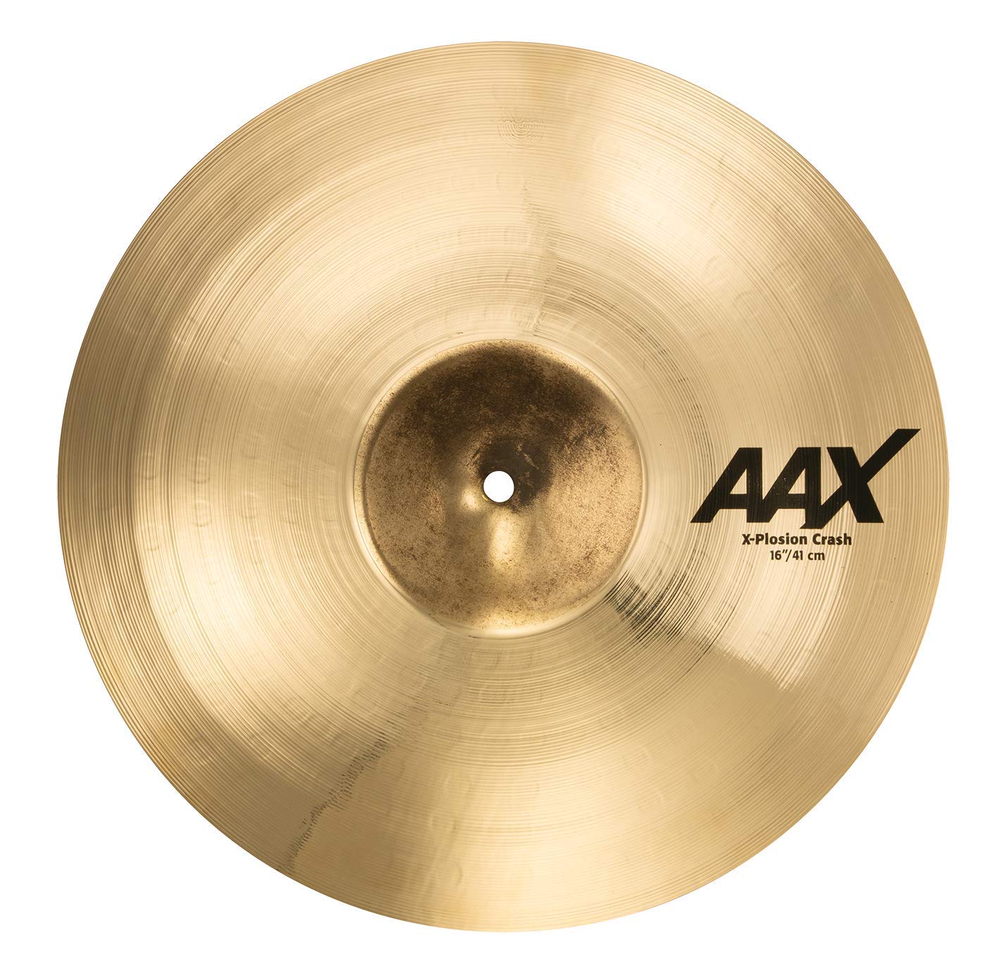 SABIAN 16” AAX X-Plosion Crash Cymbal 21687XB — image 1